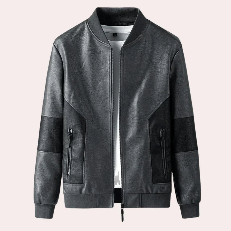 Herrenjacke Urban Streetwear Stil - IdealeKleiden