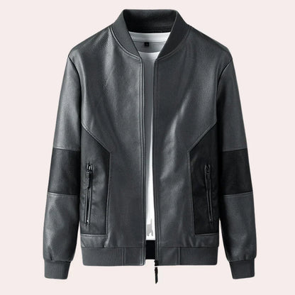 Herrenjacke Urban Streetwear Stil - IdealeKleiden