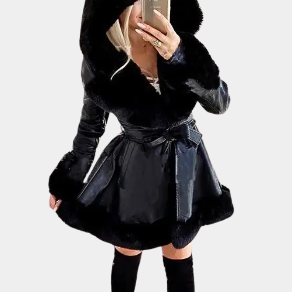 Stylish Women's Winter Jacket Warm & Comfortable
