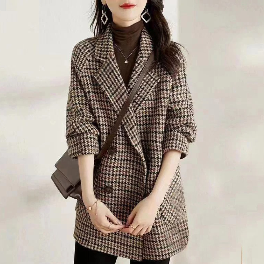 Stylish Women's Jacket Autumn Winter Model