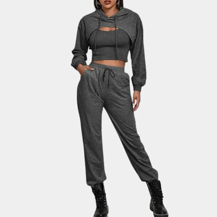 Women's Accessory Set 3-Piece Elegant