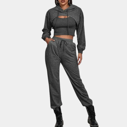 Women's Accessory Set 3-Piece Elegant