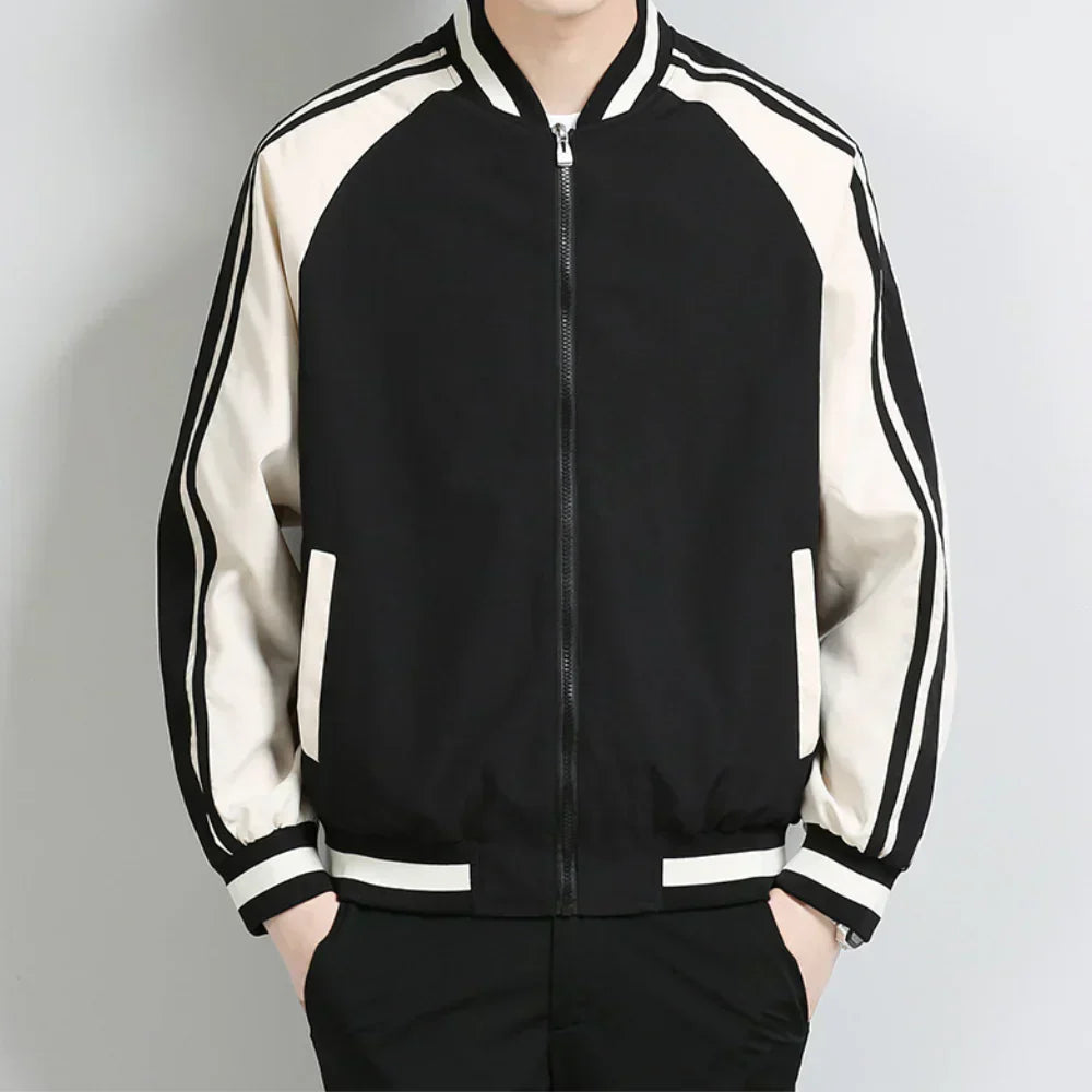 Light Men's Jacket Sporty Active Fit