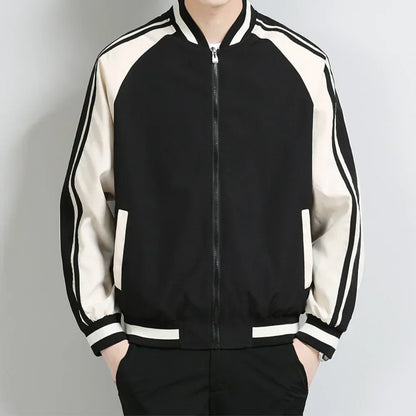 Light Men's Jacket Sporty Active Fit