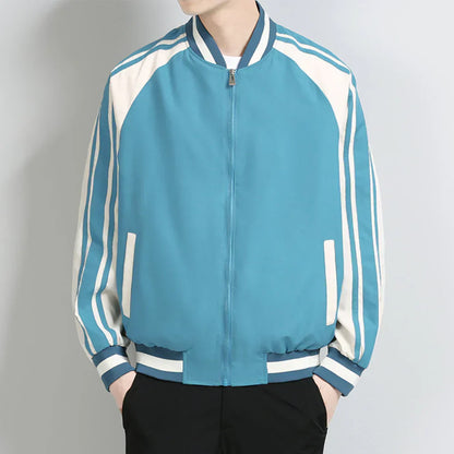 Light Men's Jacket Sporty Active Fit