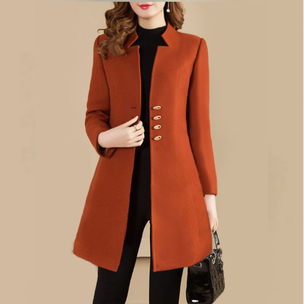 Stylish Winter Coat for Women Elegant