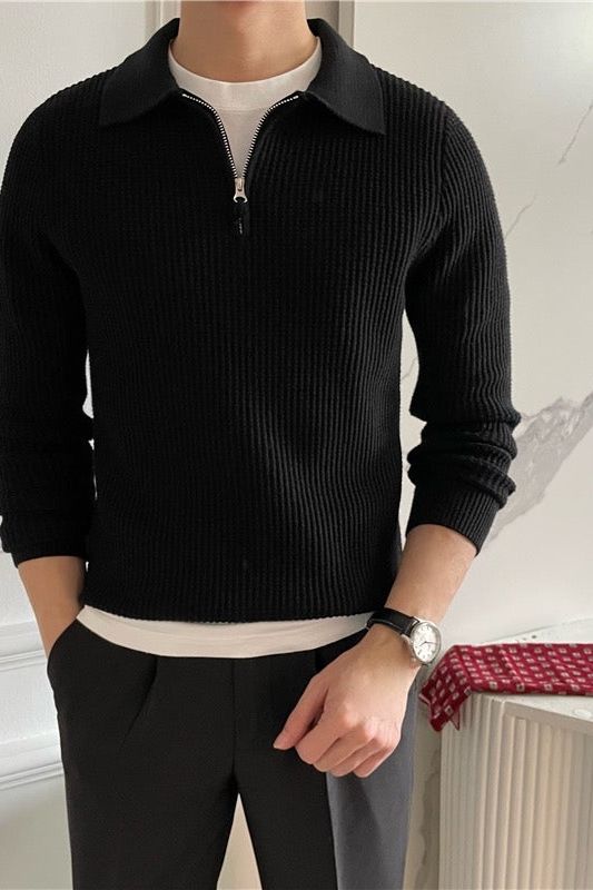 Stilvolles Herren Poloshirt Elegantes Design