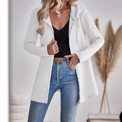 Women's Autumn Jacket Stylish Elegant