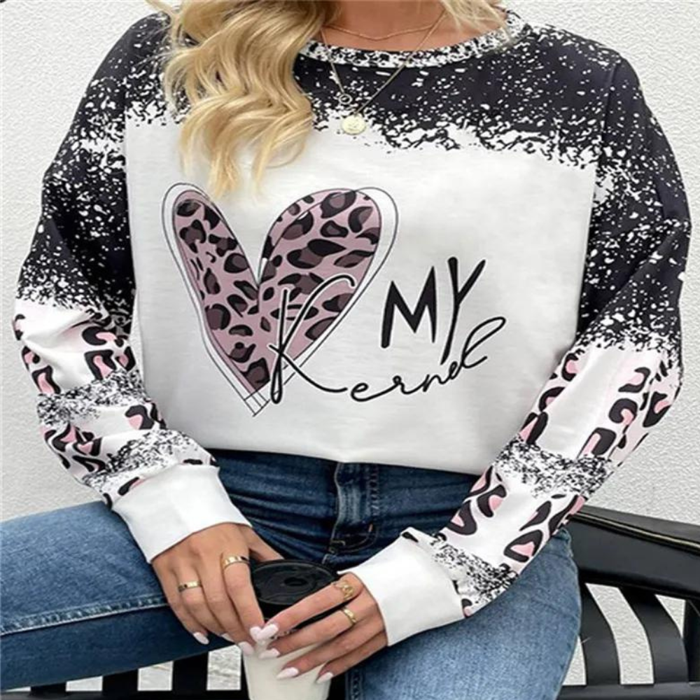Elysia - Women's Soft and Warm Jumper