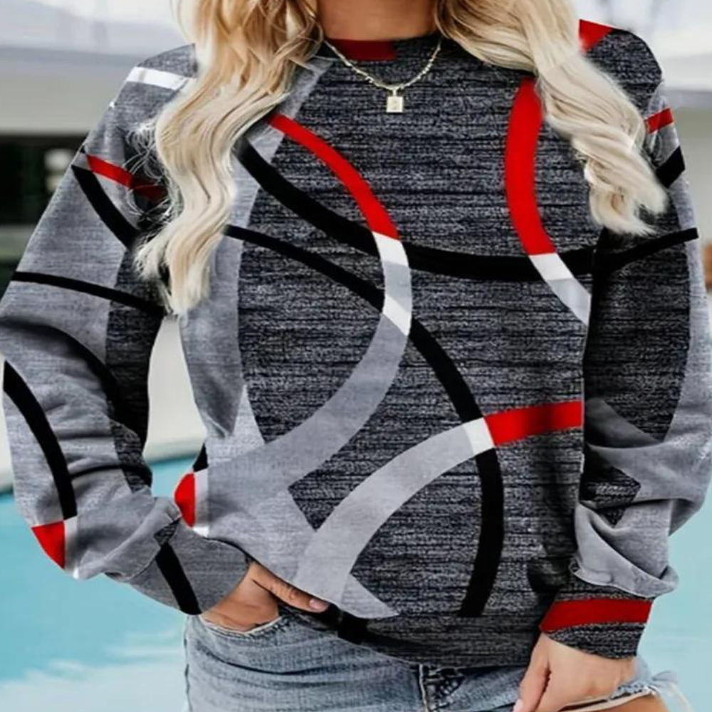 Elysia - Women's Soft and Warm Jumper