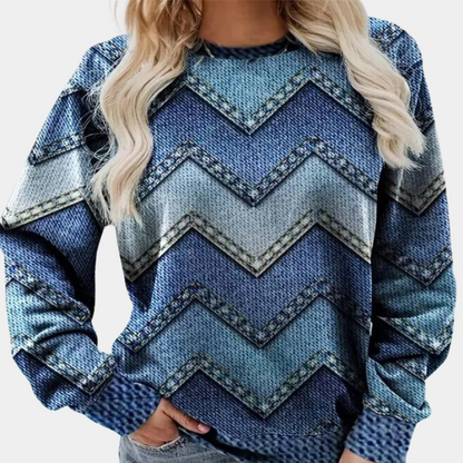 Elysia - Women's Soft and Warm Jumper