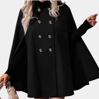 Women's Elegant Lightweight Autumn Trench Coat