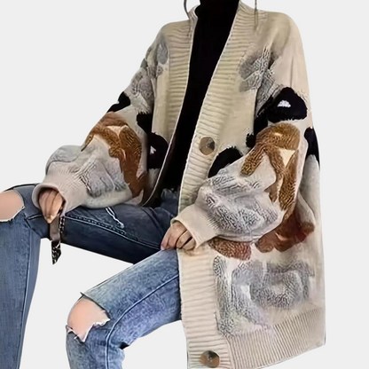 Elegant Cardigan for Women Modern Style