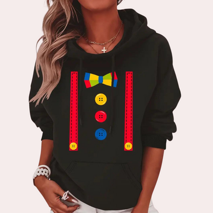 Autumn Hoodie Women Trendy Warm