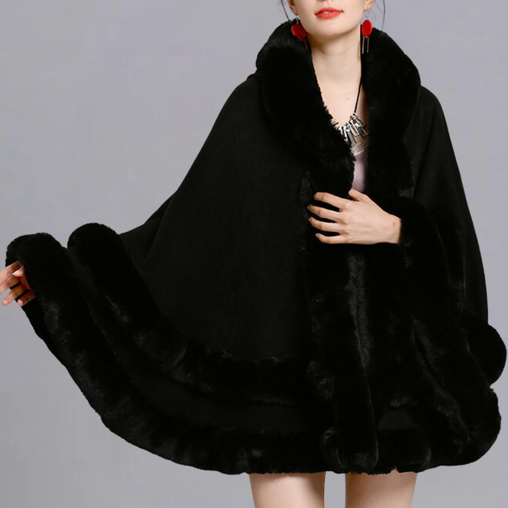 Elegant Women's Winter Coats Hood