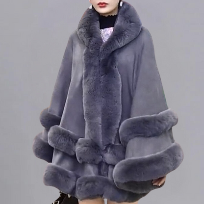 Elegant Women's Winter Coats Hood