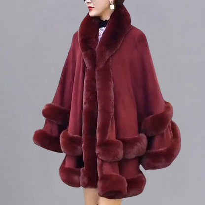 Elegant Women's Winter Coats Hood
