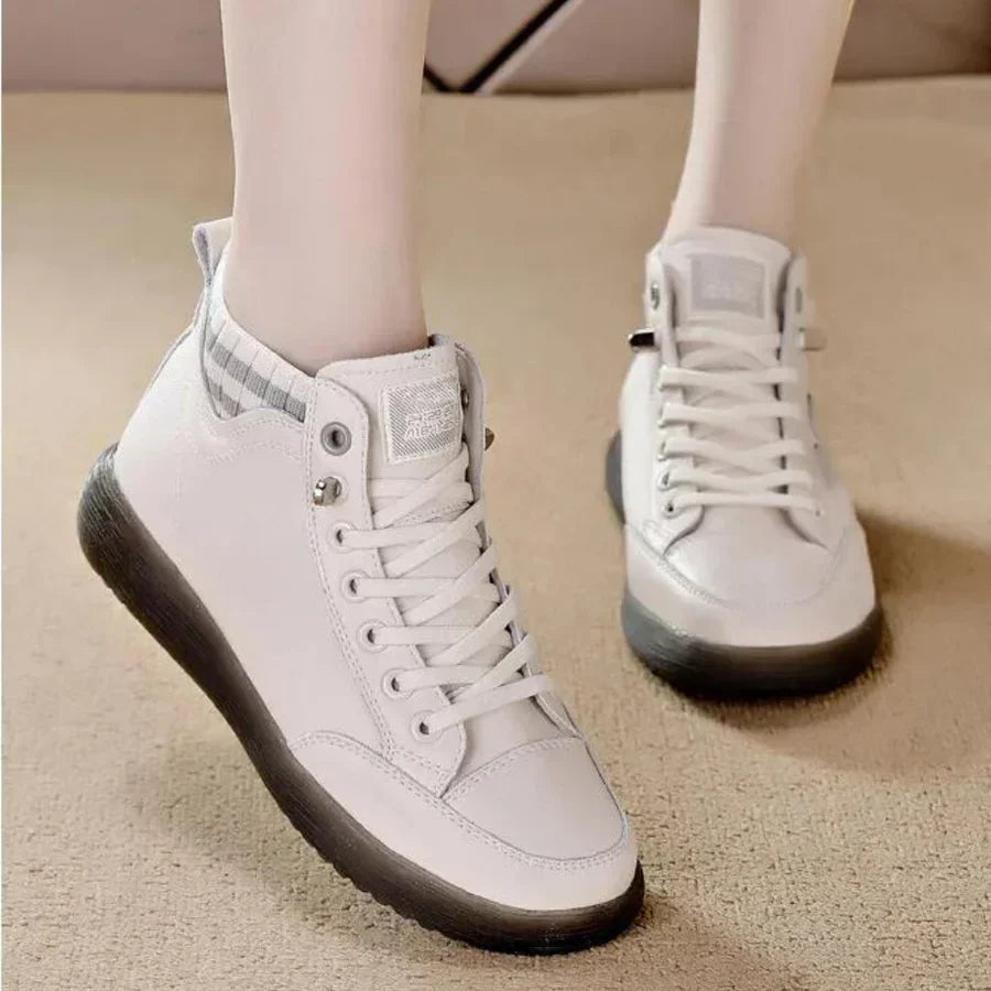 Elegant Women's Boots Casual Chic