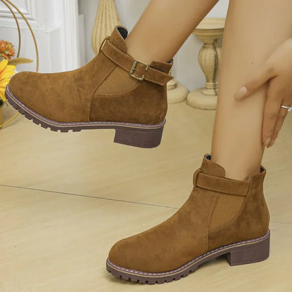 Stylish Women's Ankle Boots