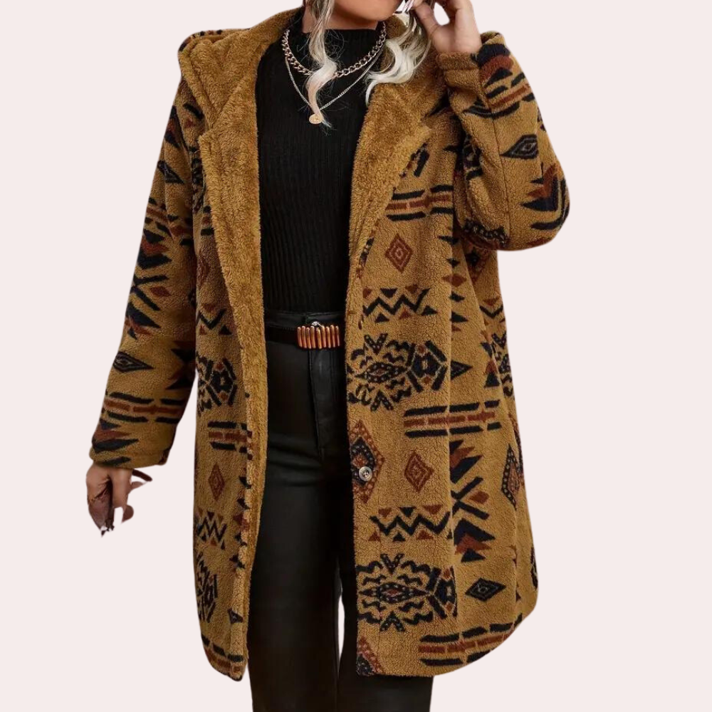 Autumn Hoodie Women Warm Comfortable
