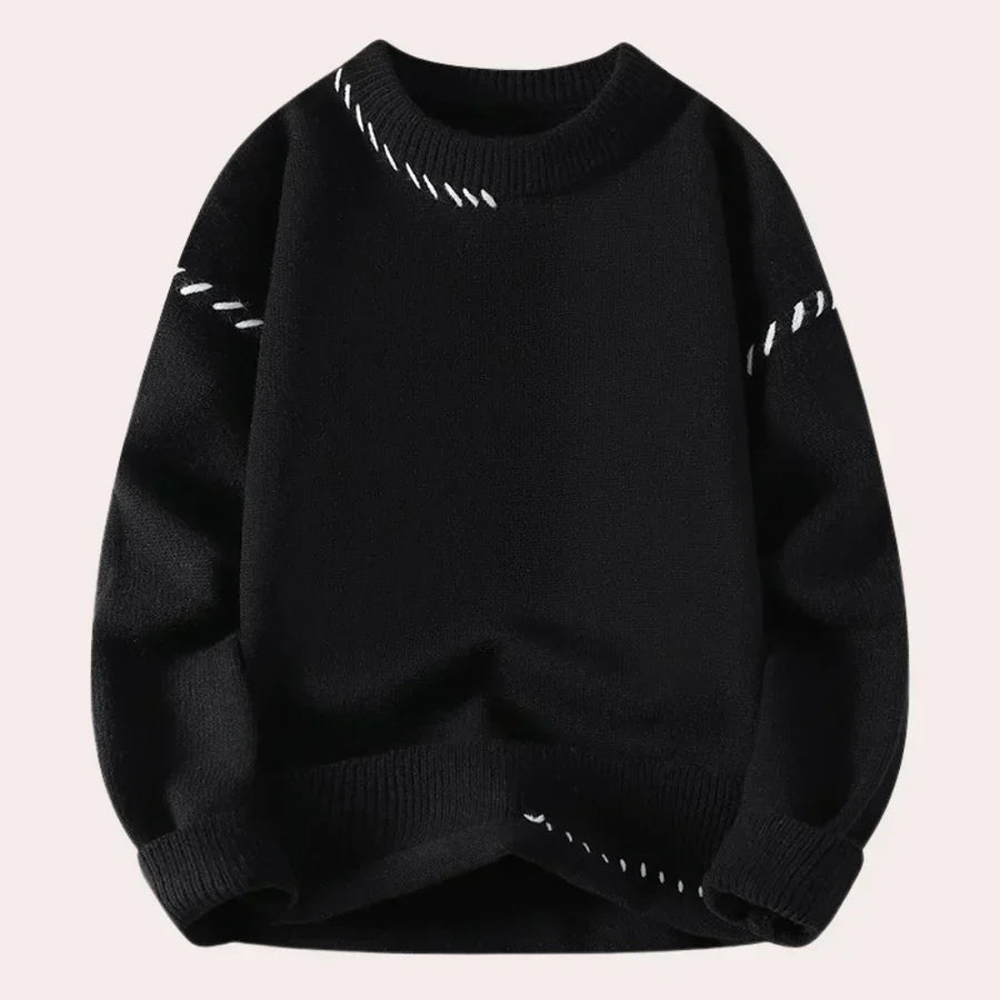 Luxus Pullover Damen Weich Komfortabel - IdealeKleiden