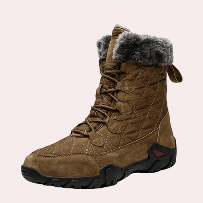 Frici – Warm Winter Boots for Men