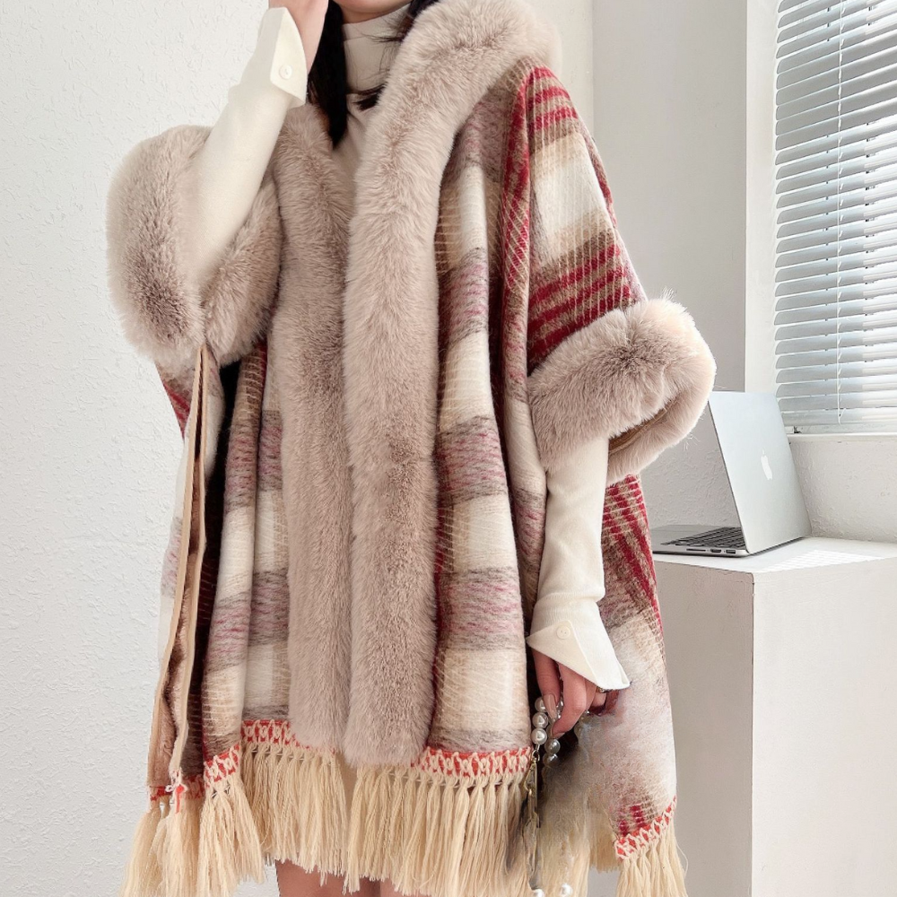 Soft Winter Scarf Women Stylish