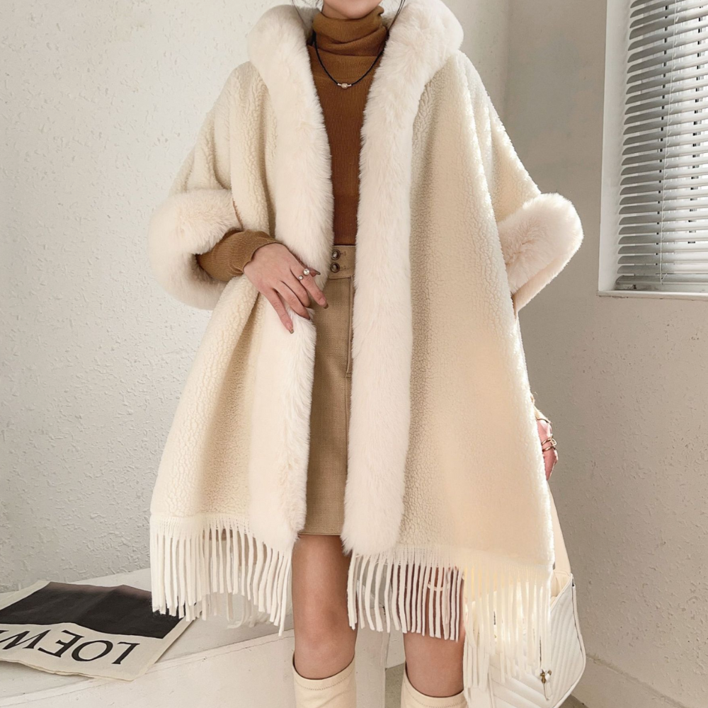 Soft Winter Scarf Women Stylish