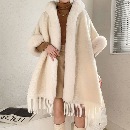 Soft Winter Scarf Women Stylish