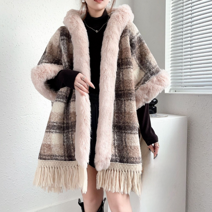Soft Winter Scarf Women Stylish