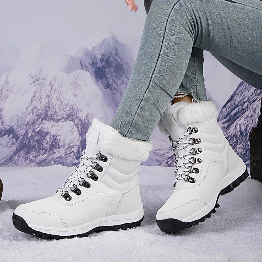 Winter Boots Women Warm Non-slip