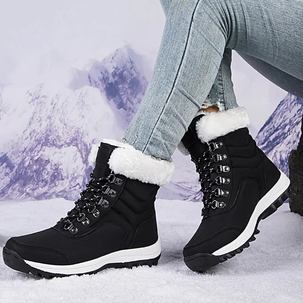 Winter Boots Women Warm Non-slip
