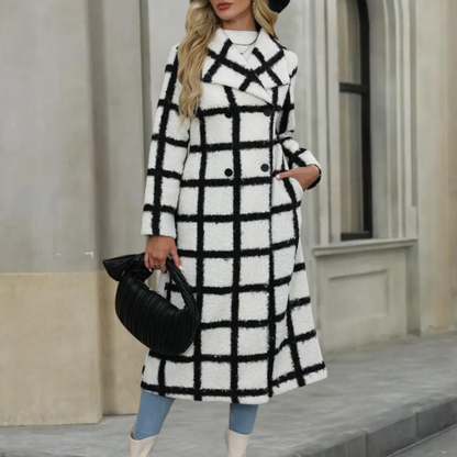 Women's Luxury Warm Winter Coat