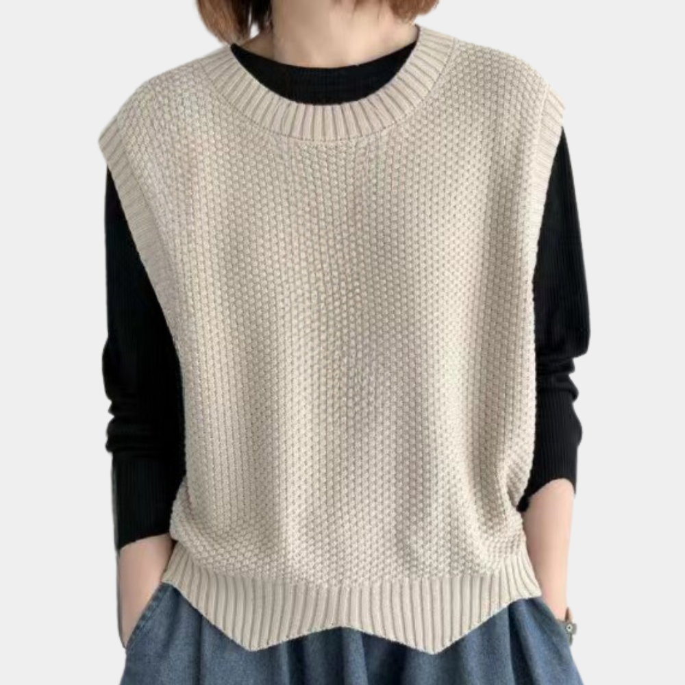 Fashionable Women's Cardigan Hip Length