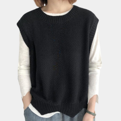 Fashionable Women's Cardigan Hip Length