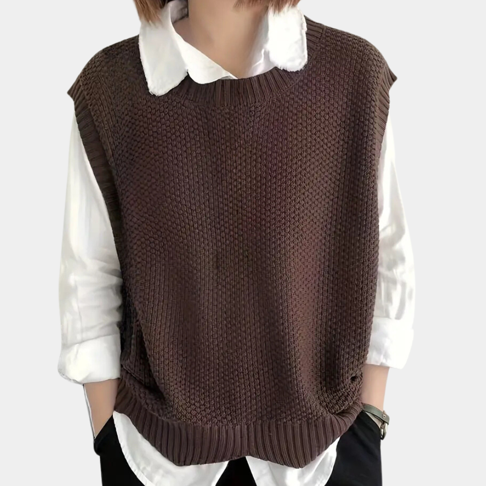 Fashionable Women's Cardigan Hip Length