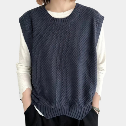 Fashionable Women's Cardigan Hip Length