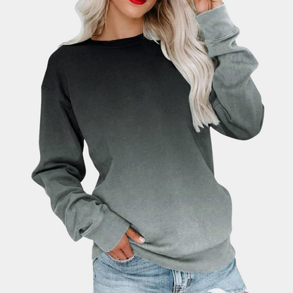 Stylish Women's Sweatshirt Lightweight Breathable