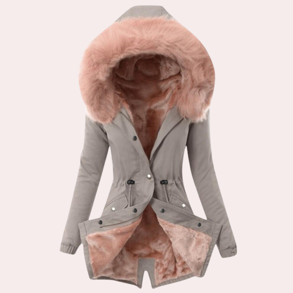 Warm Women's Hoodies Winter