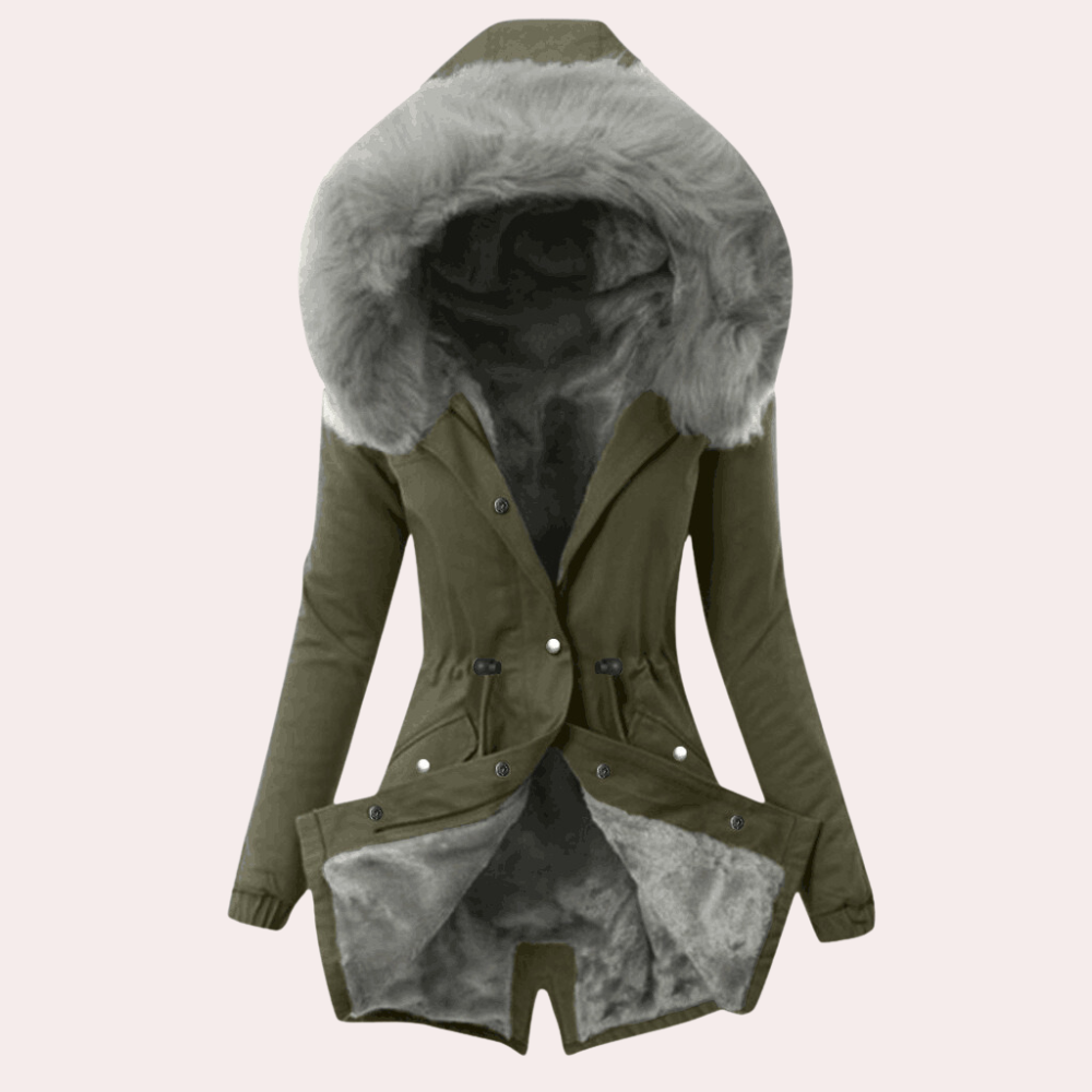 Warm Women's Hoodies Winter