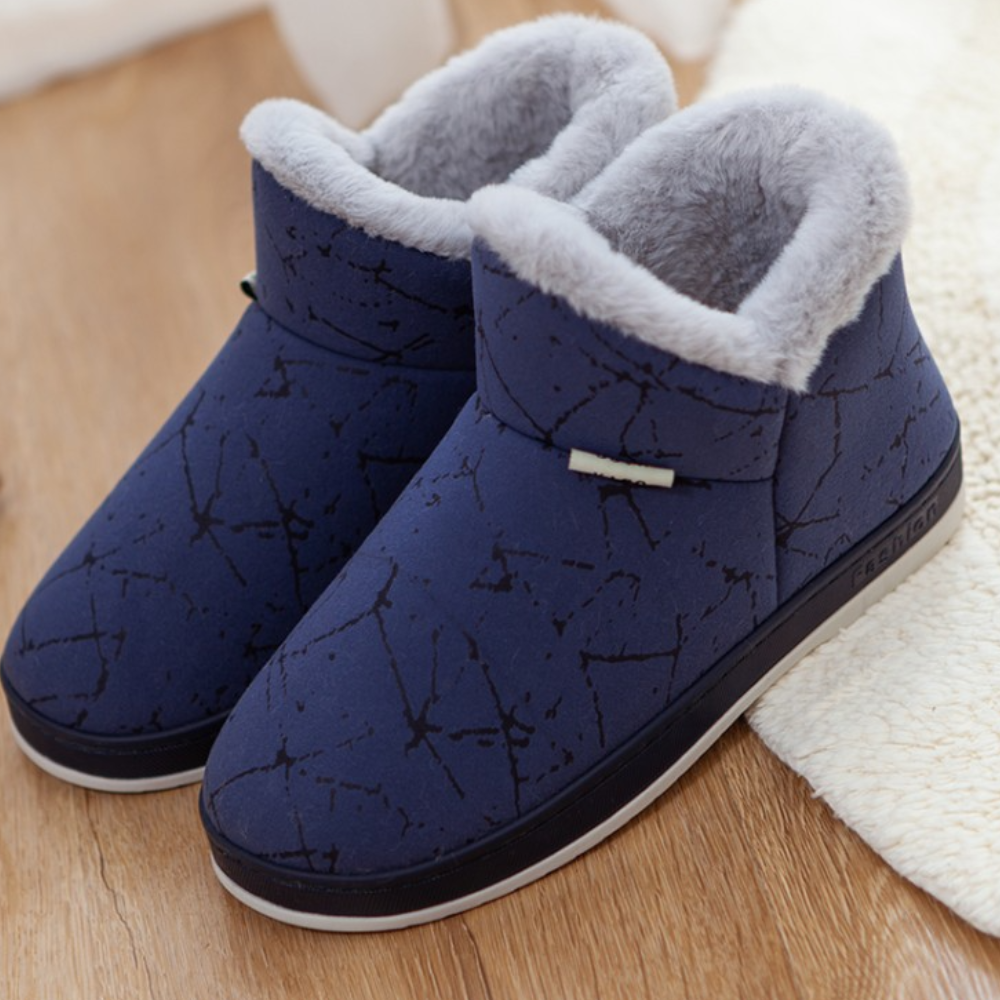 Shiny Women's Winter Snow Boots