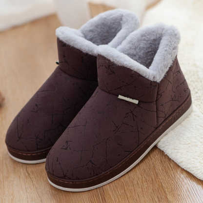Shiny Women's Winter Snow Boots