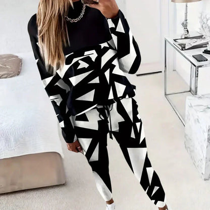 Elegant 2-Piece Women's Outfit Set