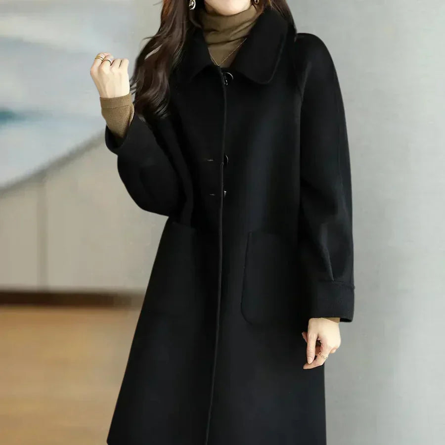 Elegant Women's Winter Jacket Leilana Collection