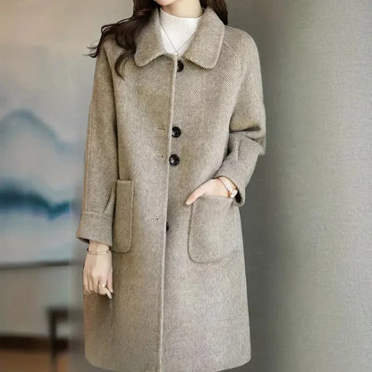 Elegant Women's Winter Jacket Leilana Collection