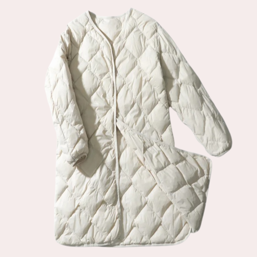 Women's Warm Winter Coat Comfortable & Stylish