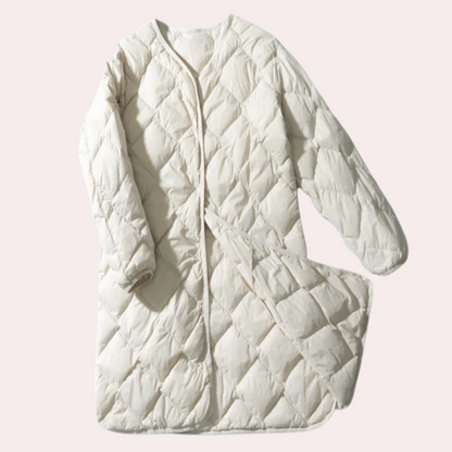 Women's Warm Winter Coat Comfortable & Stylish