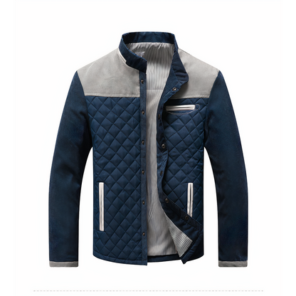Men's Outdoor Water-Resistant Jacket