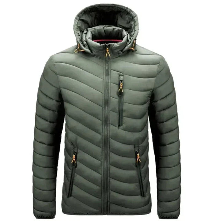 Herren Daunenjacke Waterproof Outdoor - IdealeKleiden