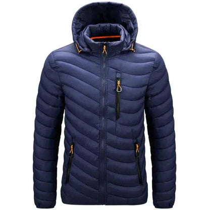 Men's Down Jacket Waterproof Outdoor